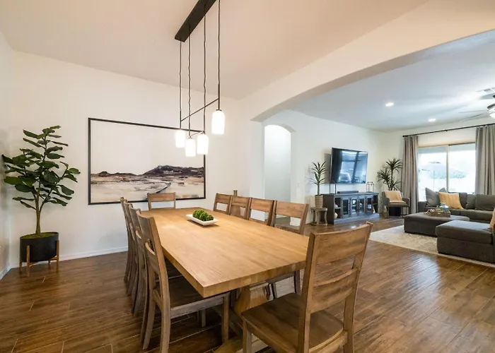 Ferienhaus On 193rd Queen Creek