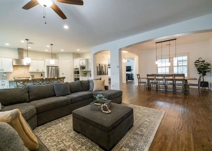 Ferienhaus On 193rd *